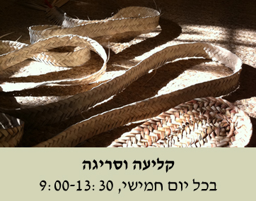 קליעה וסריגה